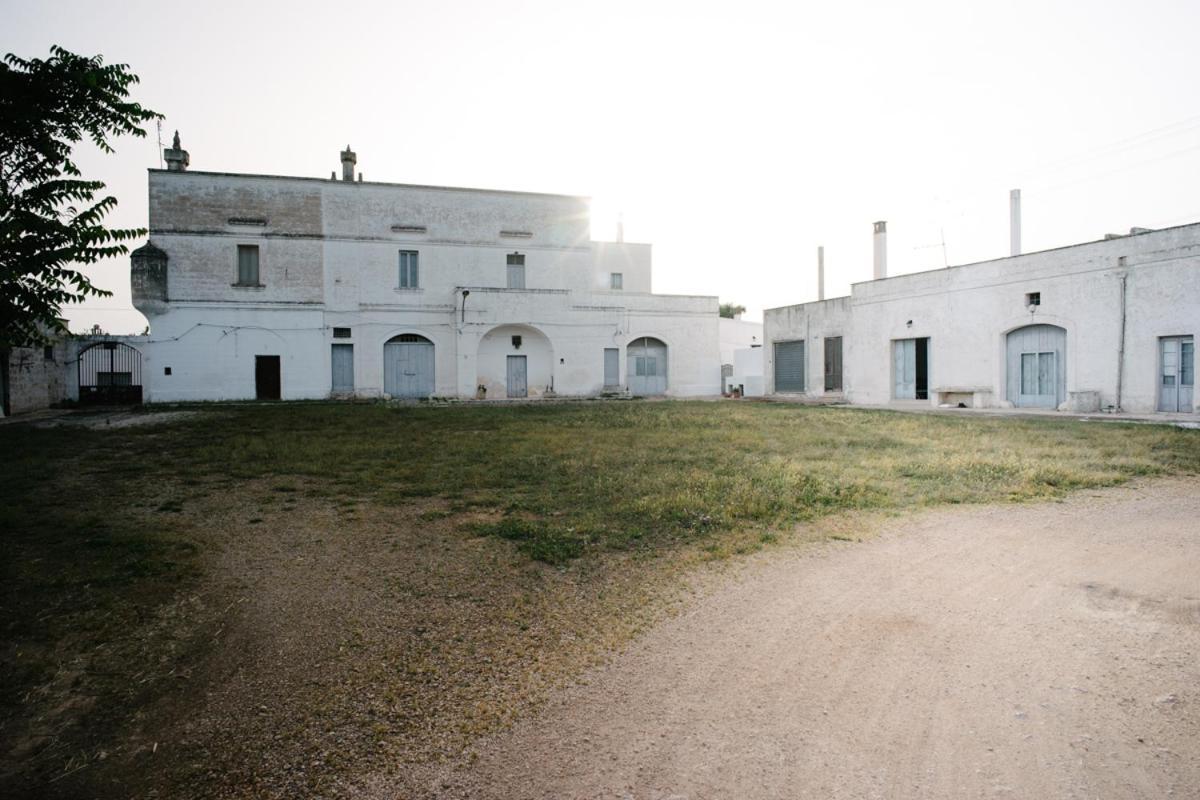Masseria Cervellera Ceglie Messapica Exterior foto