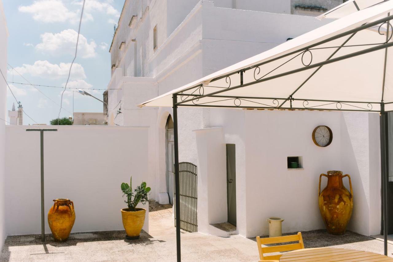 Masseria Cervellera Ceglie Messapica Exterior foto