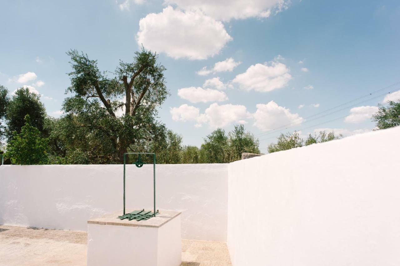 Masseria Cervellera Ceglie Messapica Exterior foto