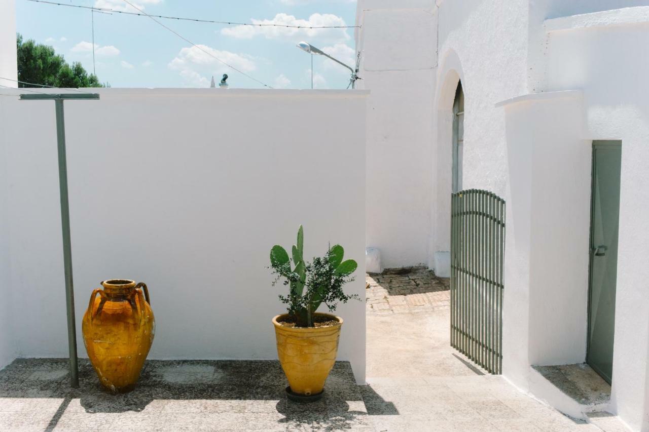 Masseria Cervellera Ceglie Messapica Exterior foto