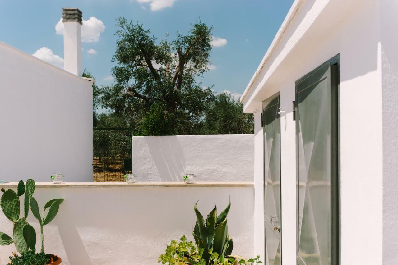 Masseria Cervellera Ceglie Messapica Exterior foto