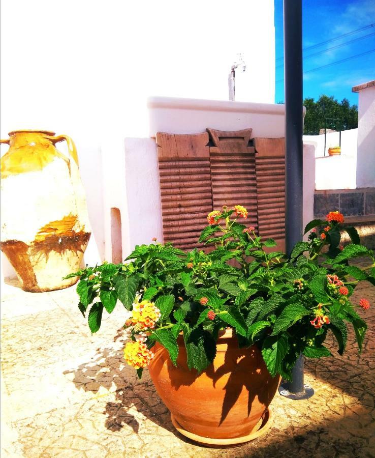 Masseria Cervellera Ceglie Messapica Exterior foto