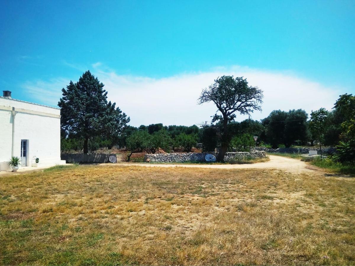 Masseria Cervellera Ceglie Messapica Exterior foto
