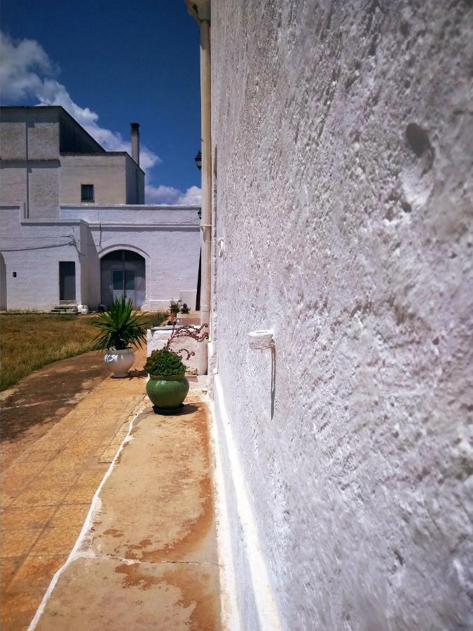 Masseria Cervellera Ceglie Messapica Exterior foto