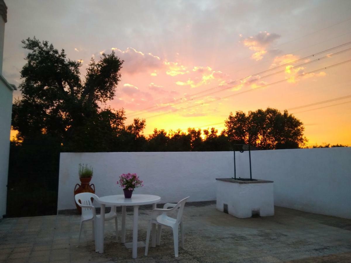 Masseria Cervellera Ceglie Messapica Exterior foto